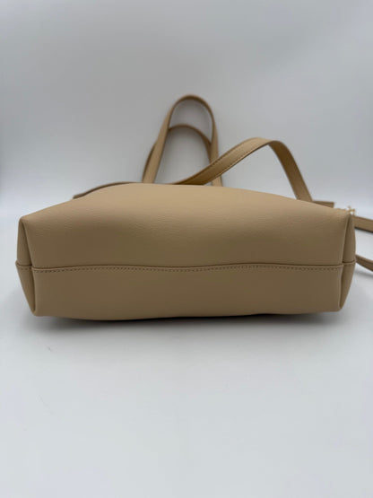 SAINT LAURENT SHOPPING Beige Tasche