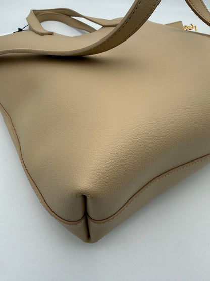 SAINT LAURENT SHOPPING Beige Tasche