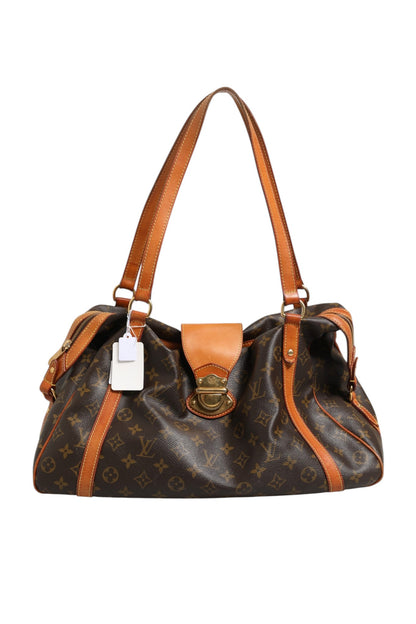 Monogram Canvas Stresa GM Tasche