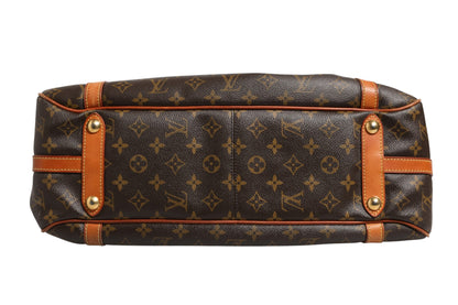 Monogram Canvas Stresa GM Tasche