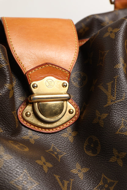Monogram Canvas Stresa GM Tasche