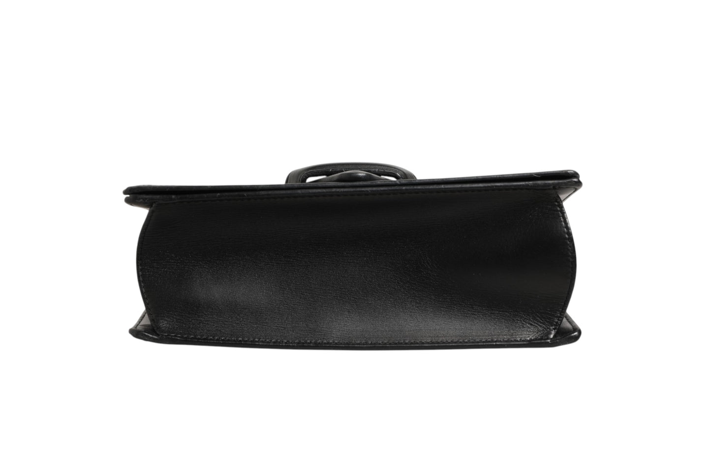 Barcelona mittelgroße Leder-Schultertasche