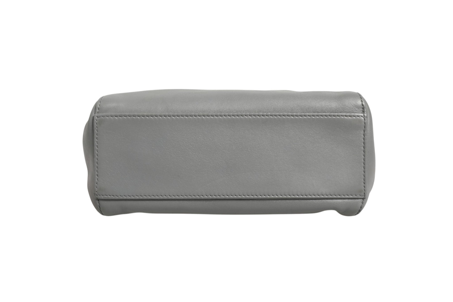 Mini Peekaboo Blau Grau