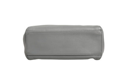 Mini Peekaboo Blau Grau