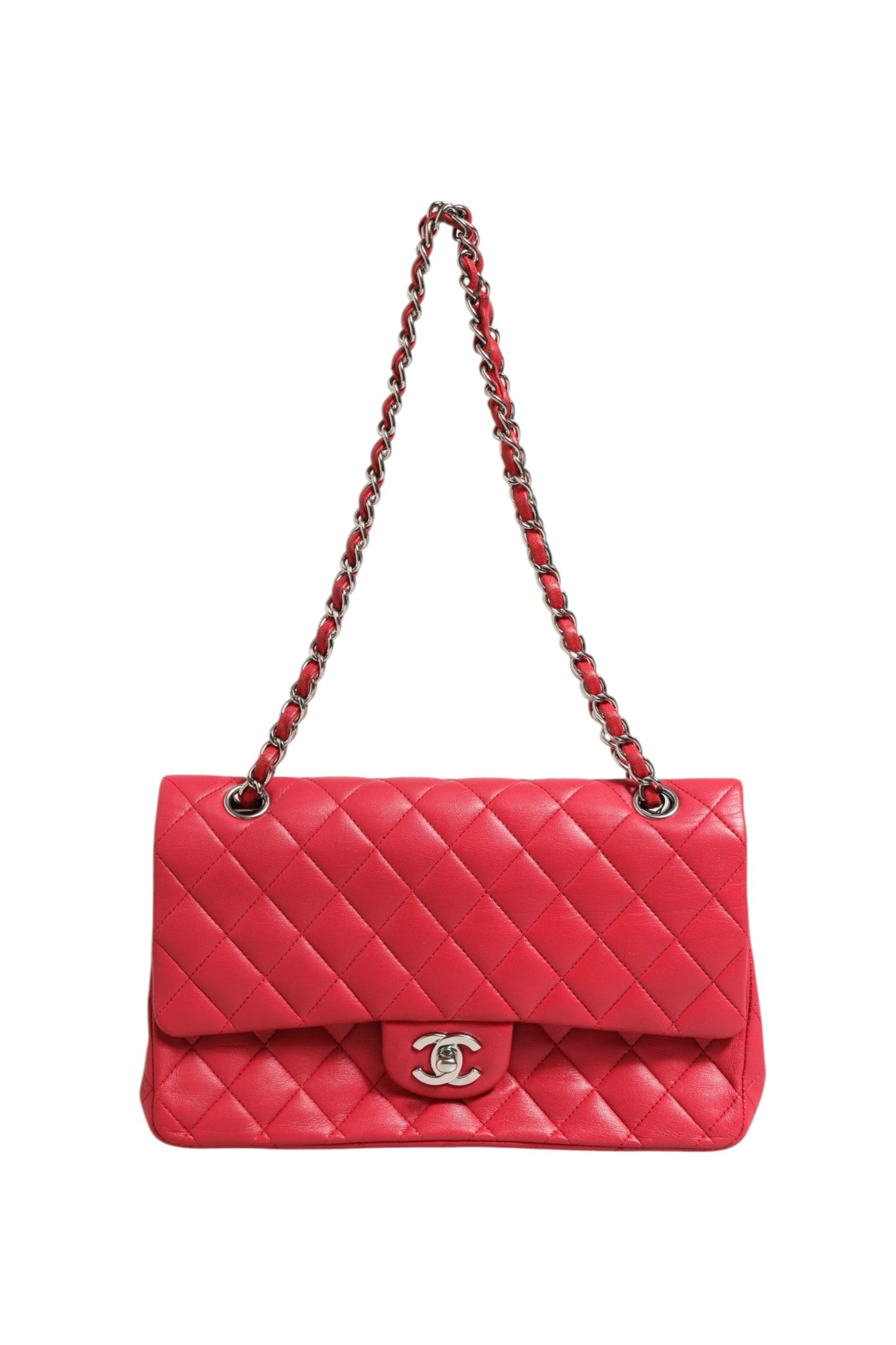 Klassische 25 Medium Flap Bag