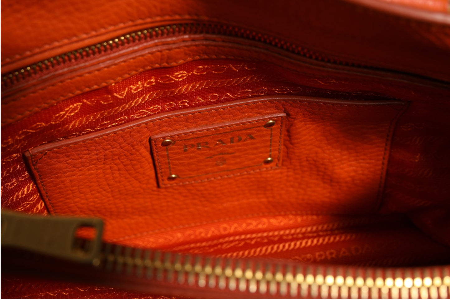 Vitello Daino Ledertasche