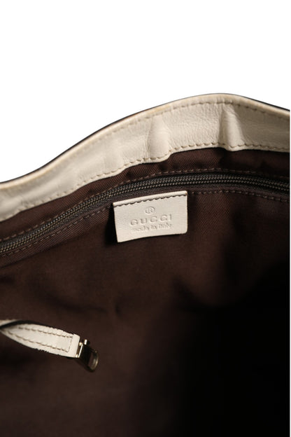 Canvas Abbey D Ring Schultertasche
