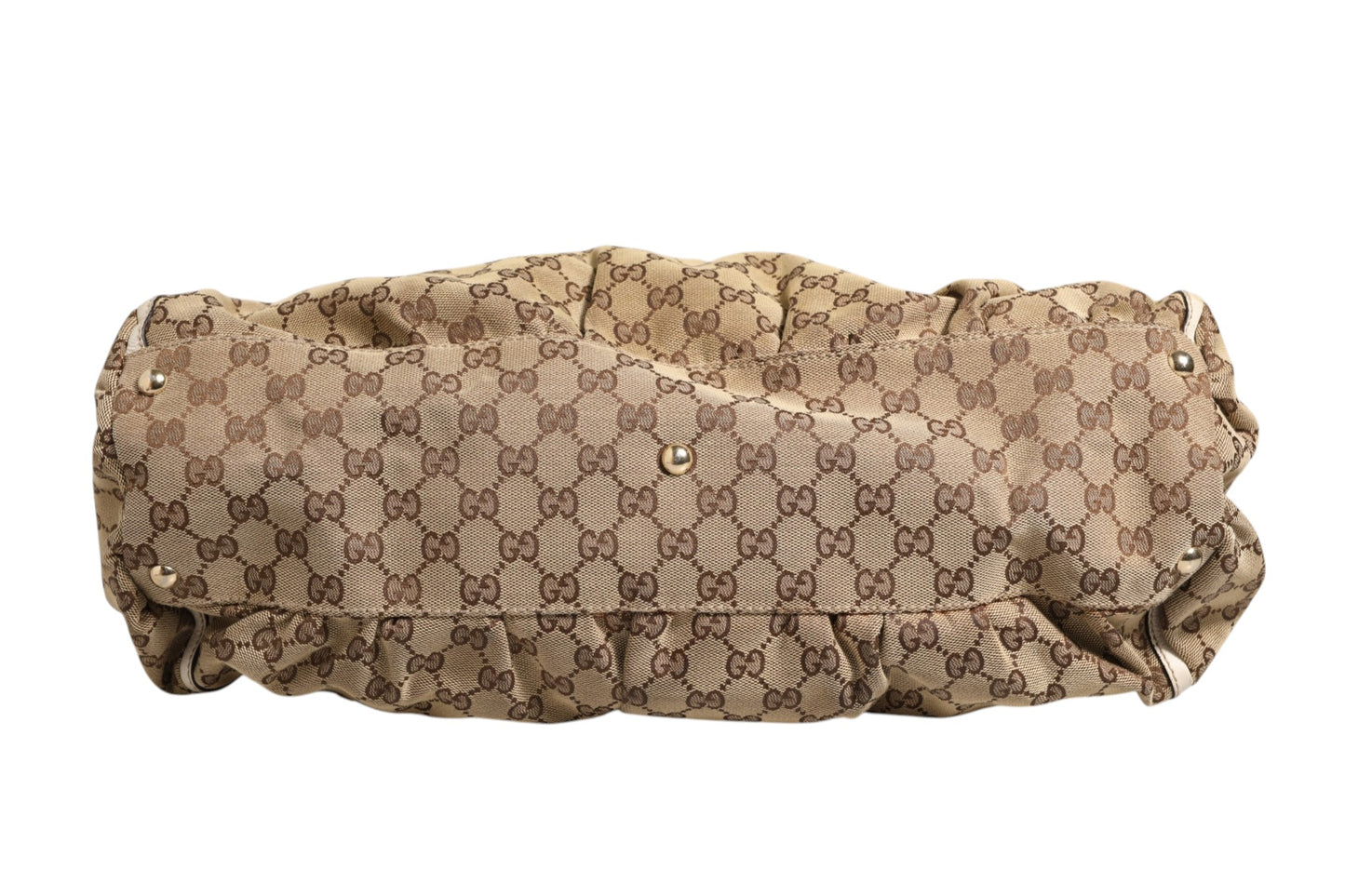 Canvas Abbey D Ring Schultertasche