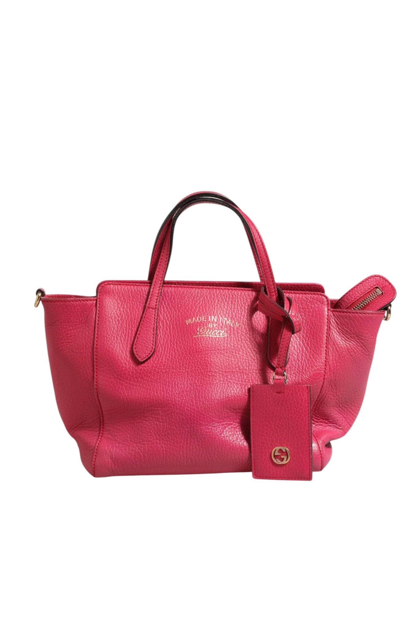 Swing Leder 2-Wege-Tasche