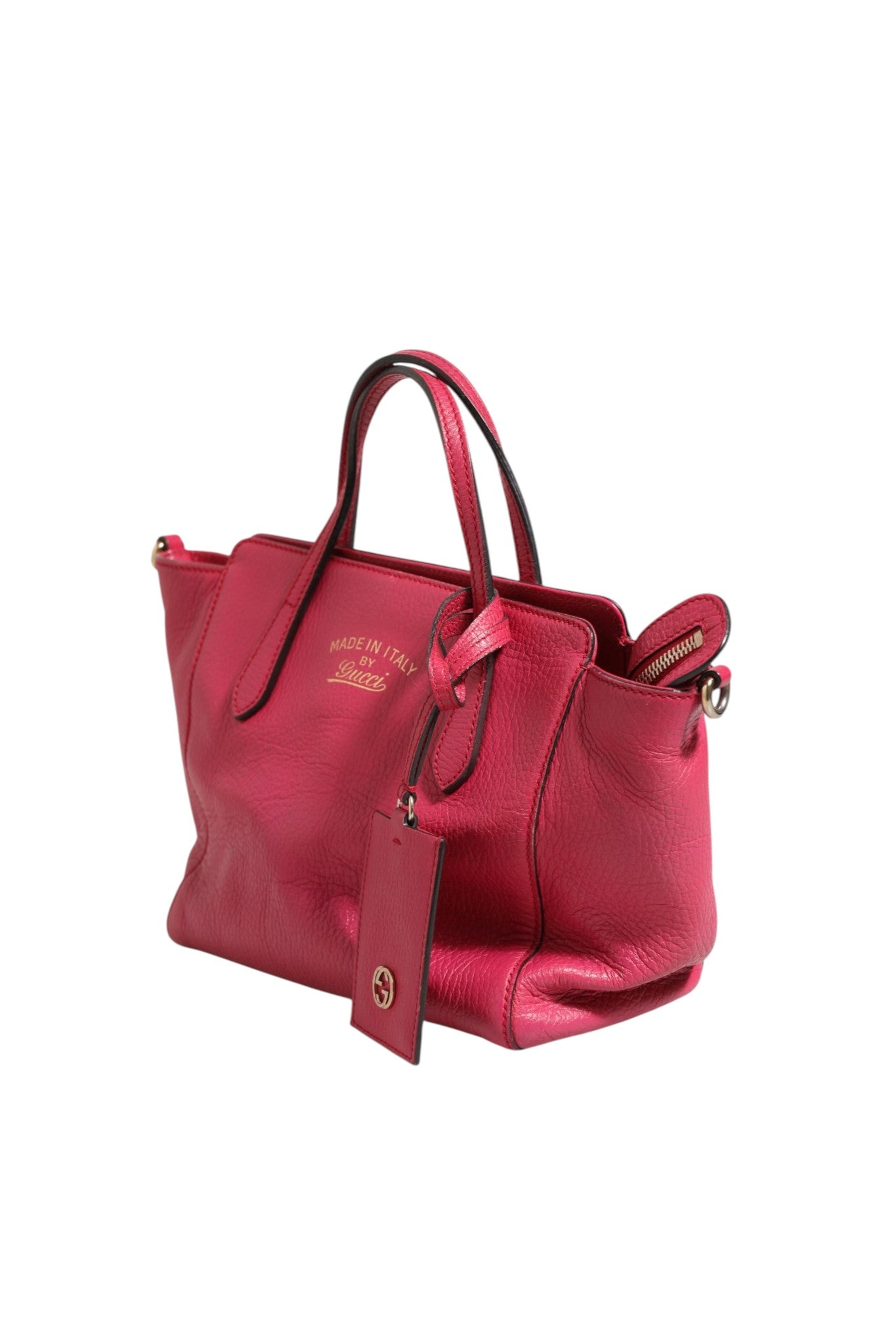 Swing Leder 2-Wege-Tasche