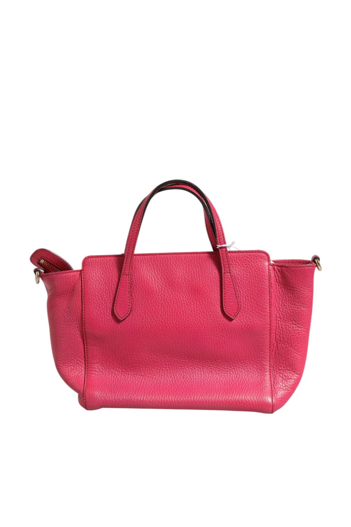 Swing Leder 2-Wege-Tasche