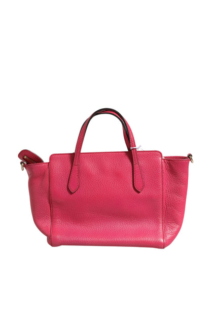 Swing Leder 2-Wege-Tasche