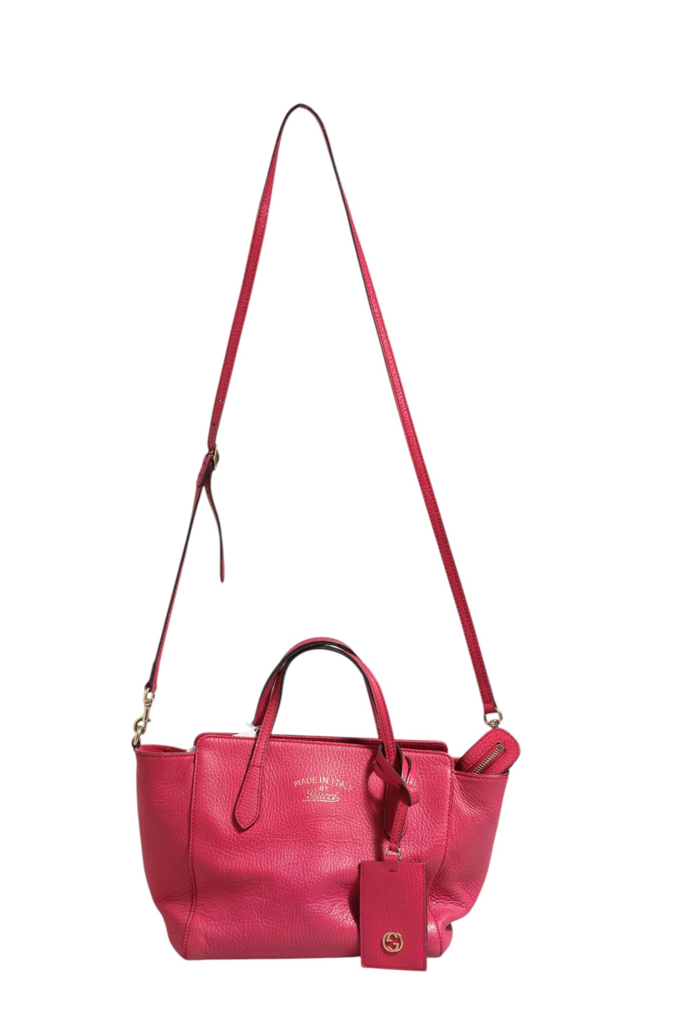 Swing Leder 2-Wege-Tasche