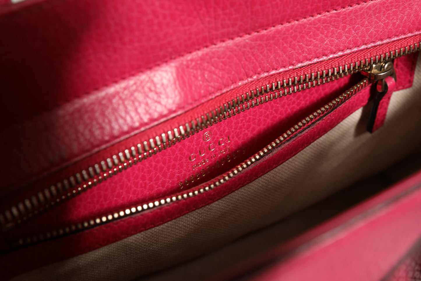 Swing Leder 2-Wege-Tasche