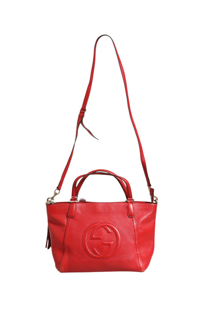 Soho Kleine Ledertasche