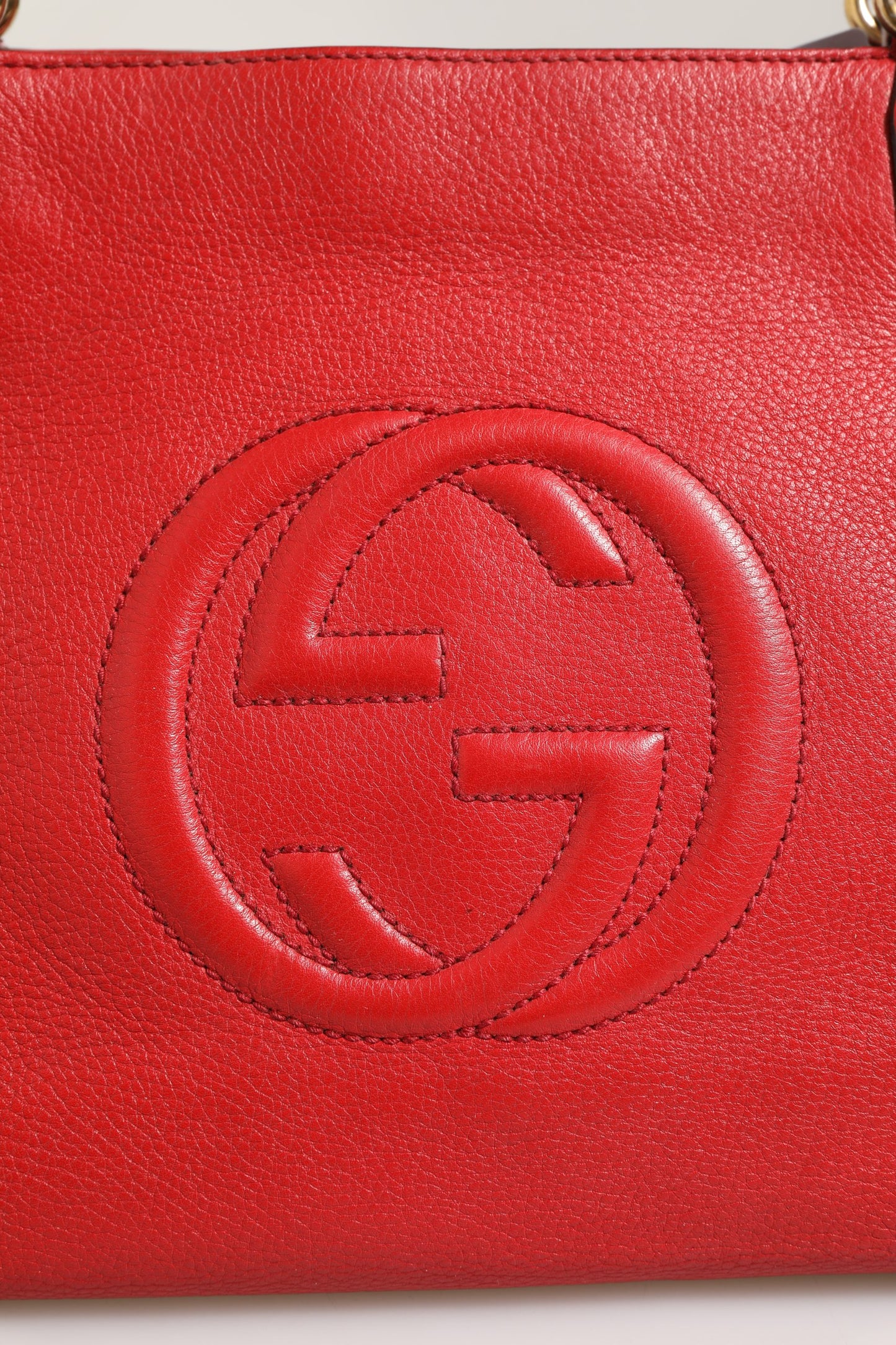 Soho Kleine Ledertasche