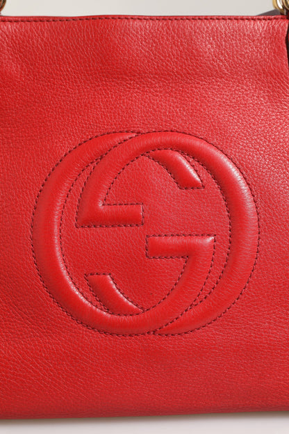 Soho Kleine Ledertasche