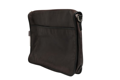 Trafalgar Mason Messenger Bag, Schwarz, Einheitsgröße
