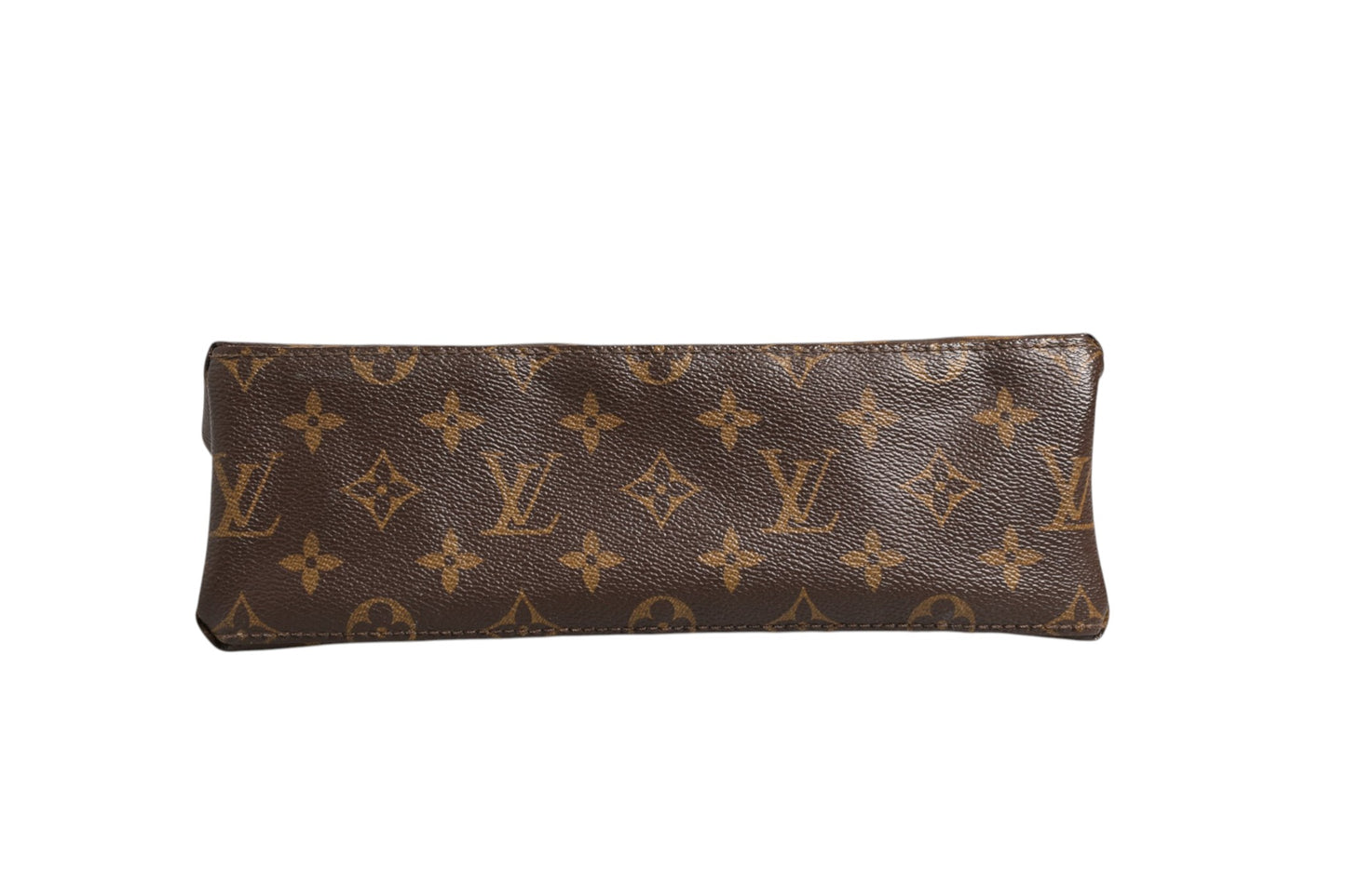 Saint Michel Monogram Epi Schultertasche Coquelicot
