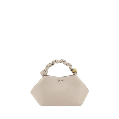 Elegante Ganni Bou Handtasche aus zertifiziertem recyceltem Leder