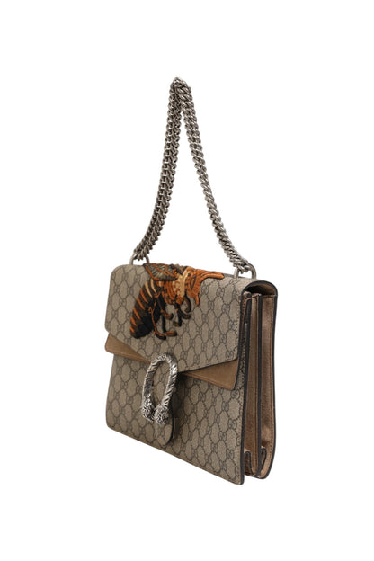 Supreme Monogram Bee Schultertasche