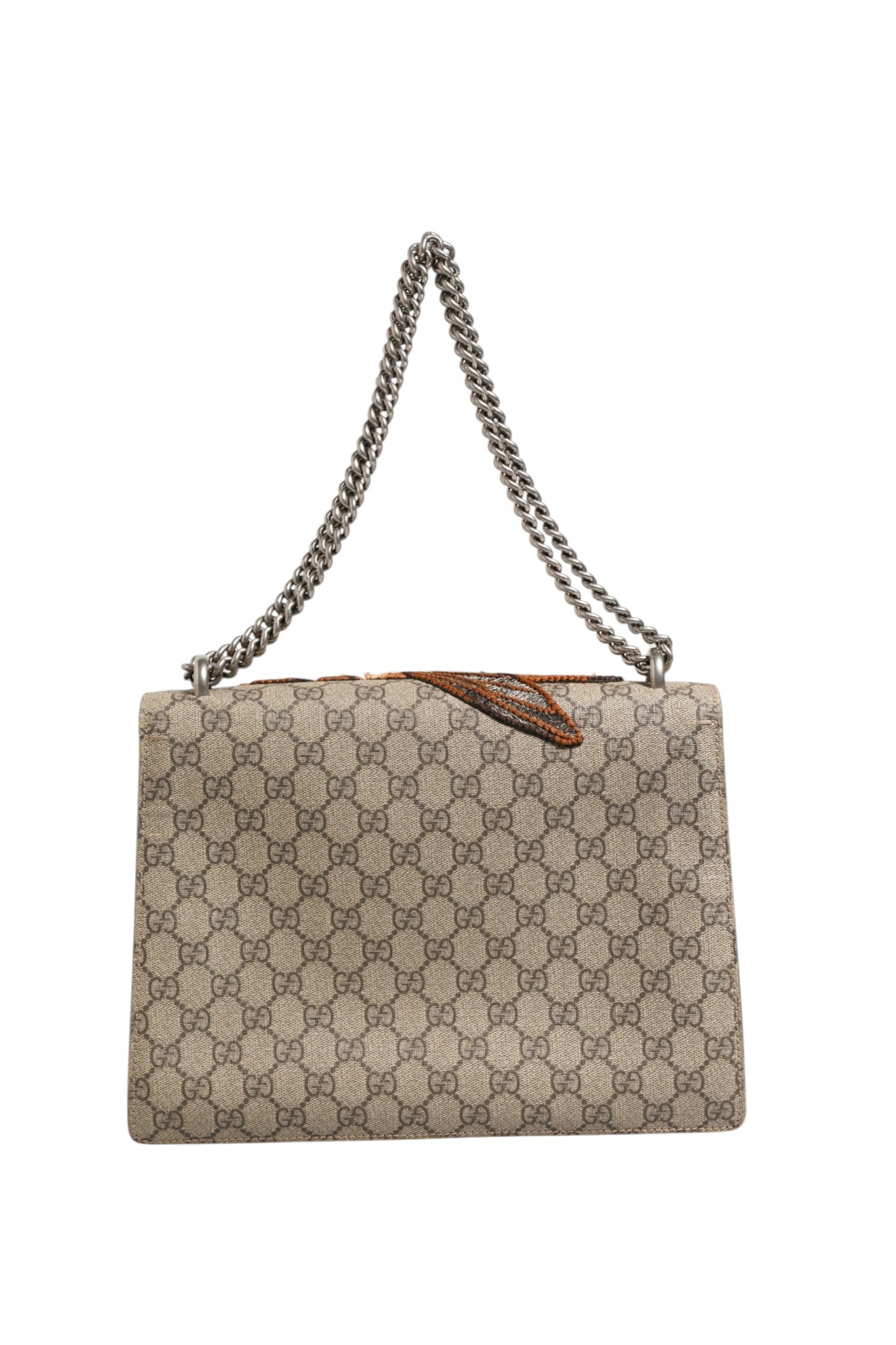 Supreme Monogram Bee Schultertasche