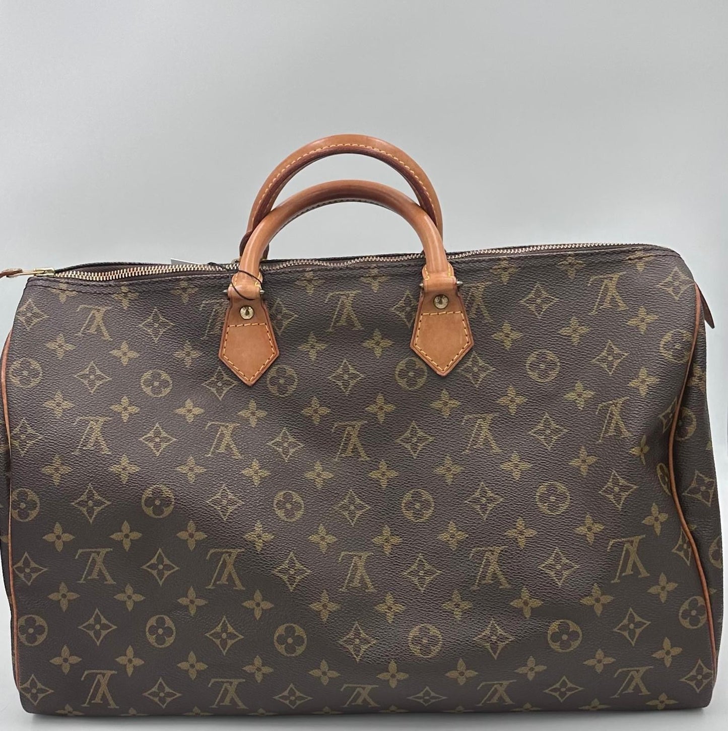 LOUIS VUITTON Speedy 40 Monogram Handtasche