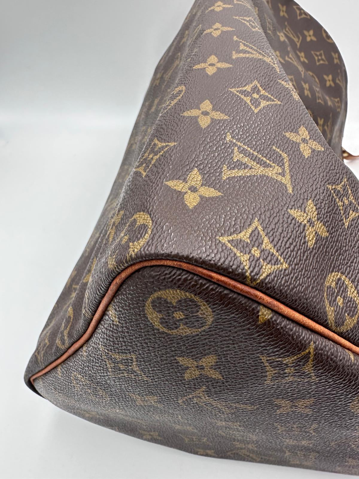LOUIS VUITTON Speedy 40 Monogram Handtasche