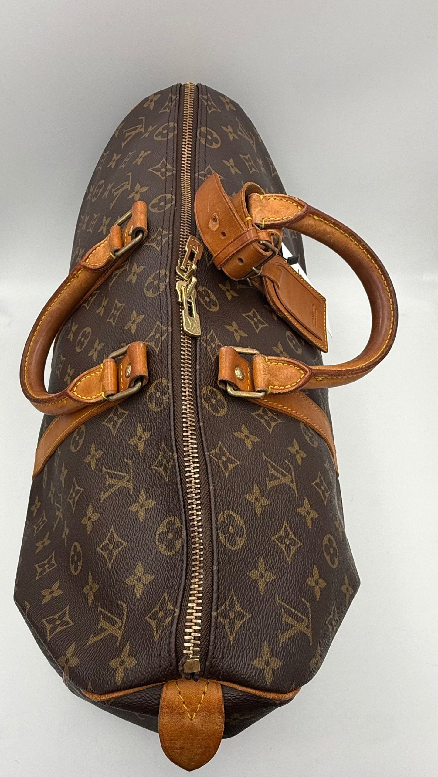 LOUIS VUITTON KEEPALL 45 Monogram Handtasche