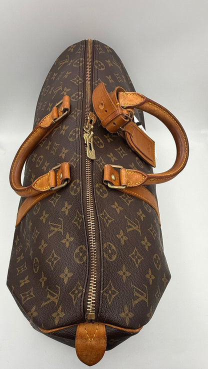 LOUIS VUITTON KEEPALL 45 Monogram Handtasche