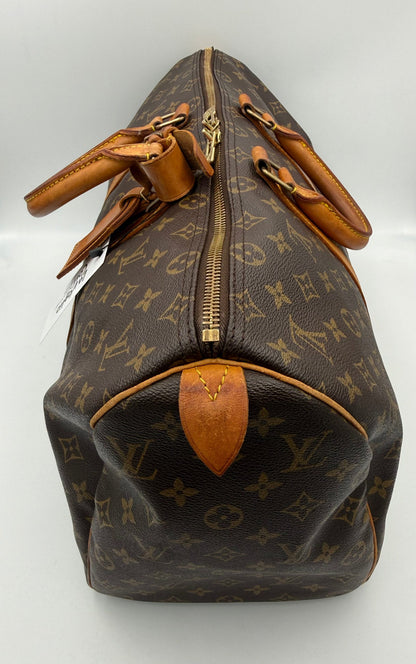 LOUIS VUITTON KEEPALL 45 Monogram Handtasche