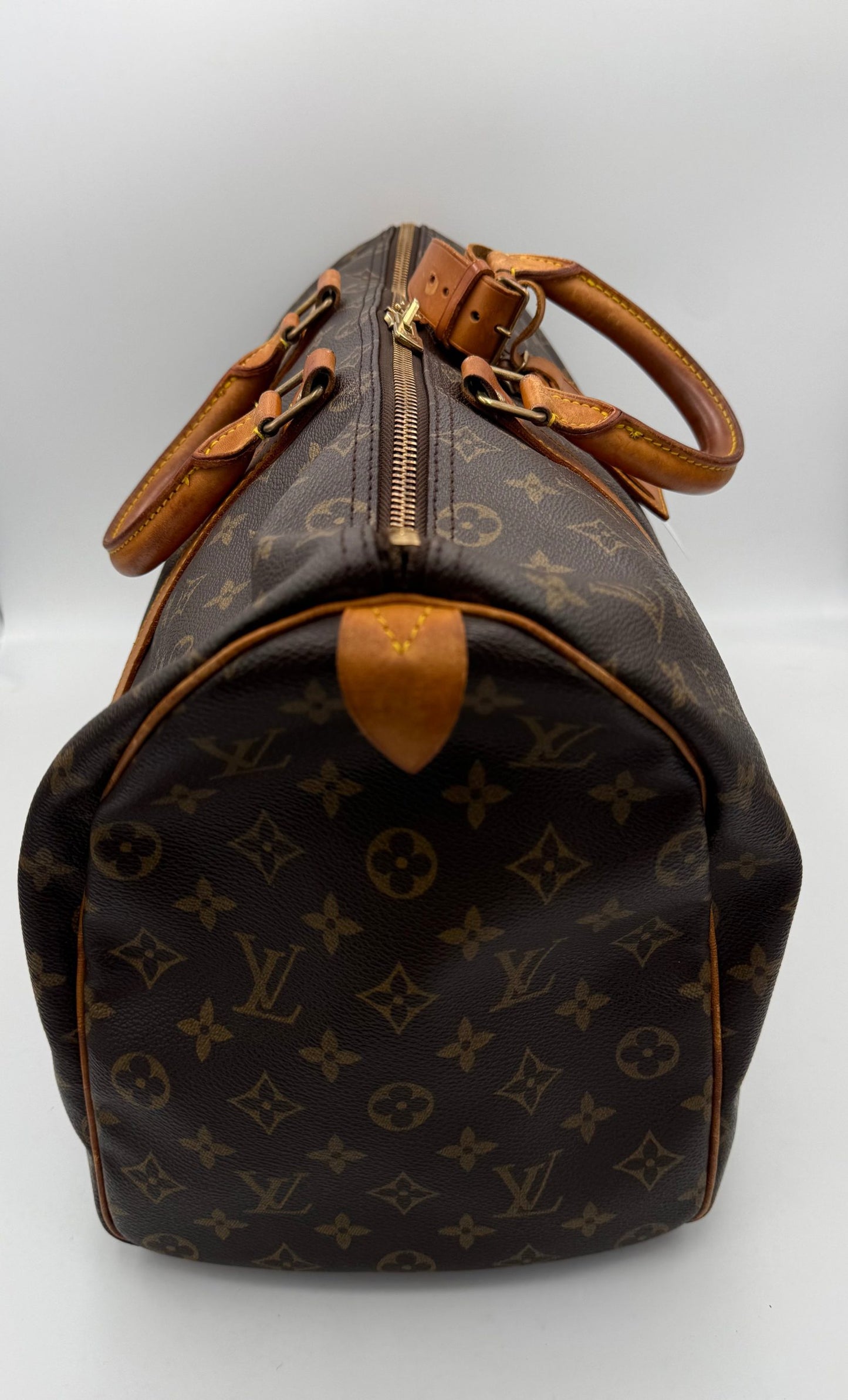 LOUIS VUITTON KEEPALL 45 Monogram Handtasche