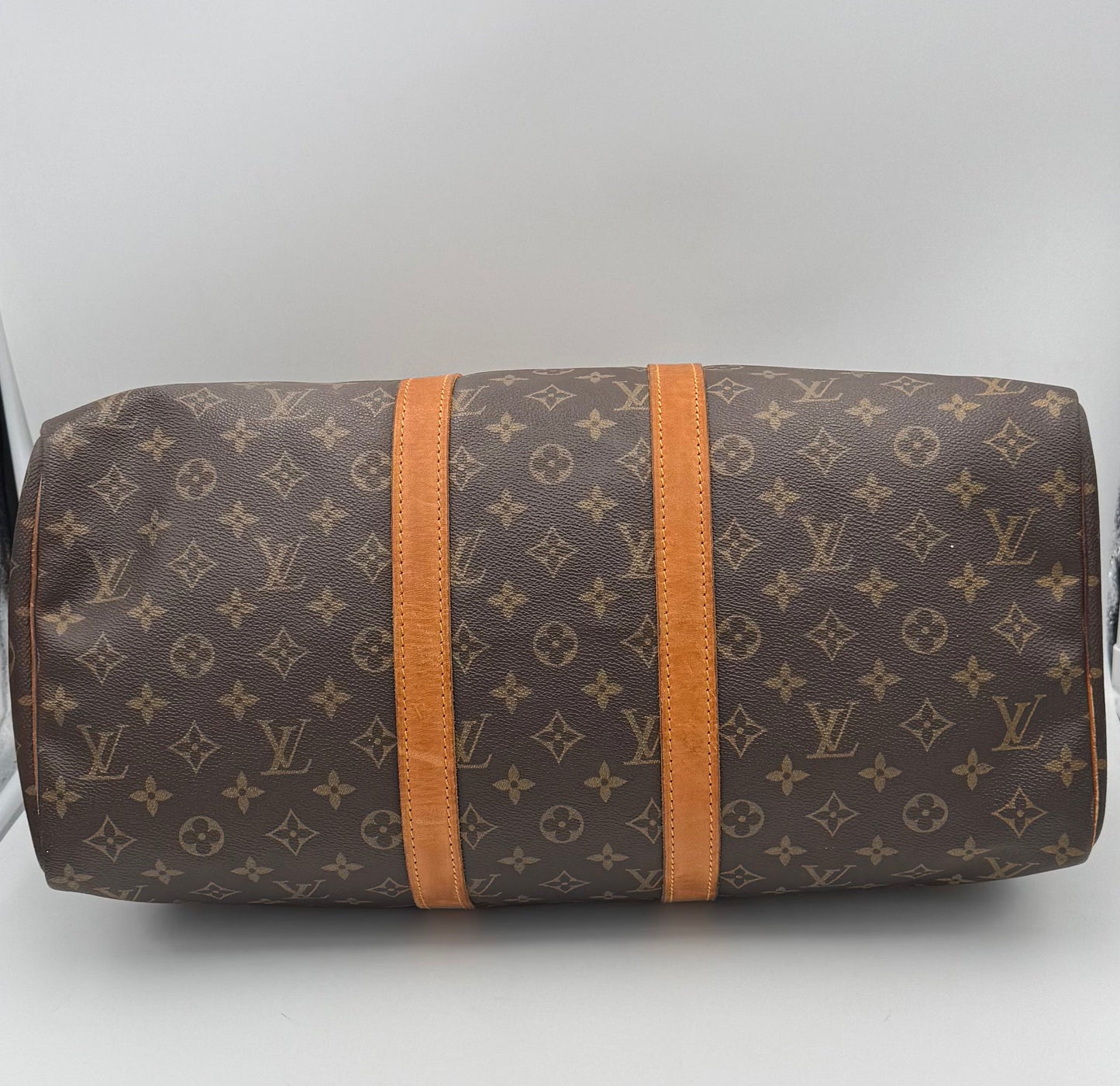 LOUIS VUITTON KEEPALL 45 Monogram Handtasche