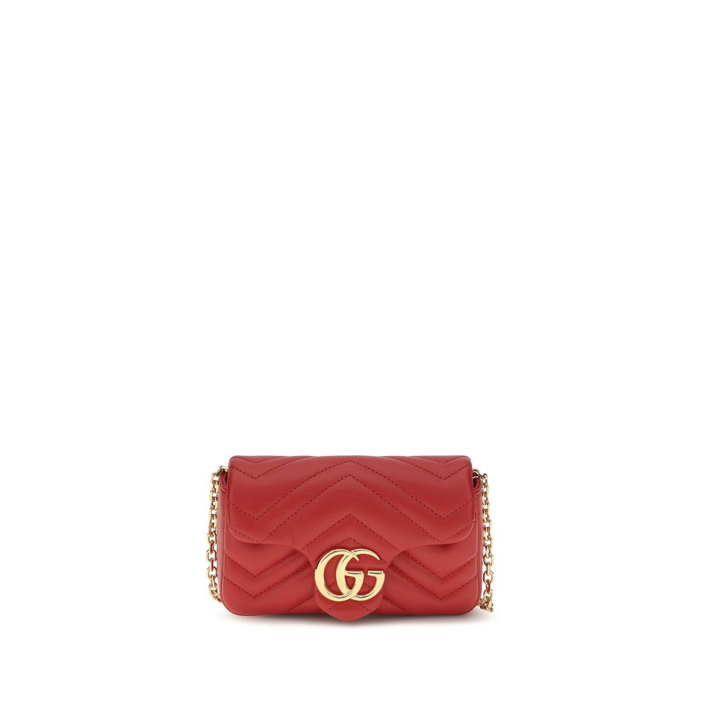 Multicolor Calf Leather Bos Taurus Schultertasche