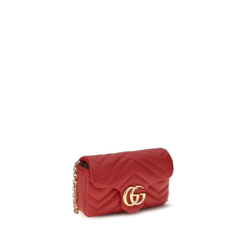 Multicolor Calf Leather Bos Taurus Schultertasche