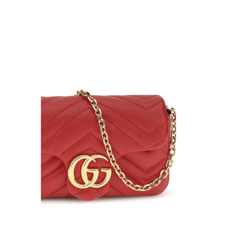 Multicolor Calf Leather Bos Taurus Schultertasche