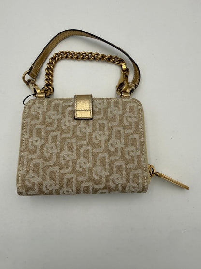 DOLCE & GABBANA Portemonnaie mit Kette WOC