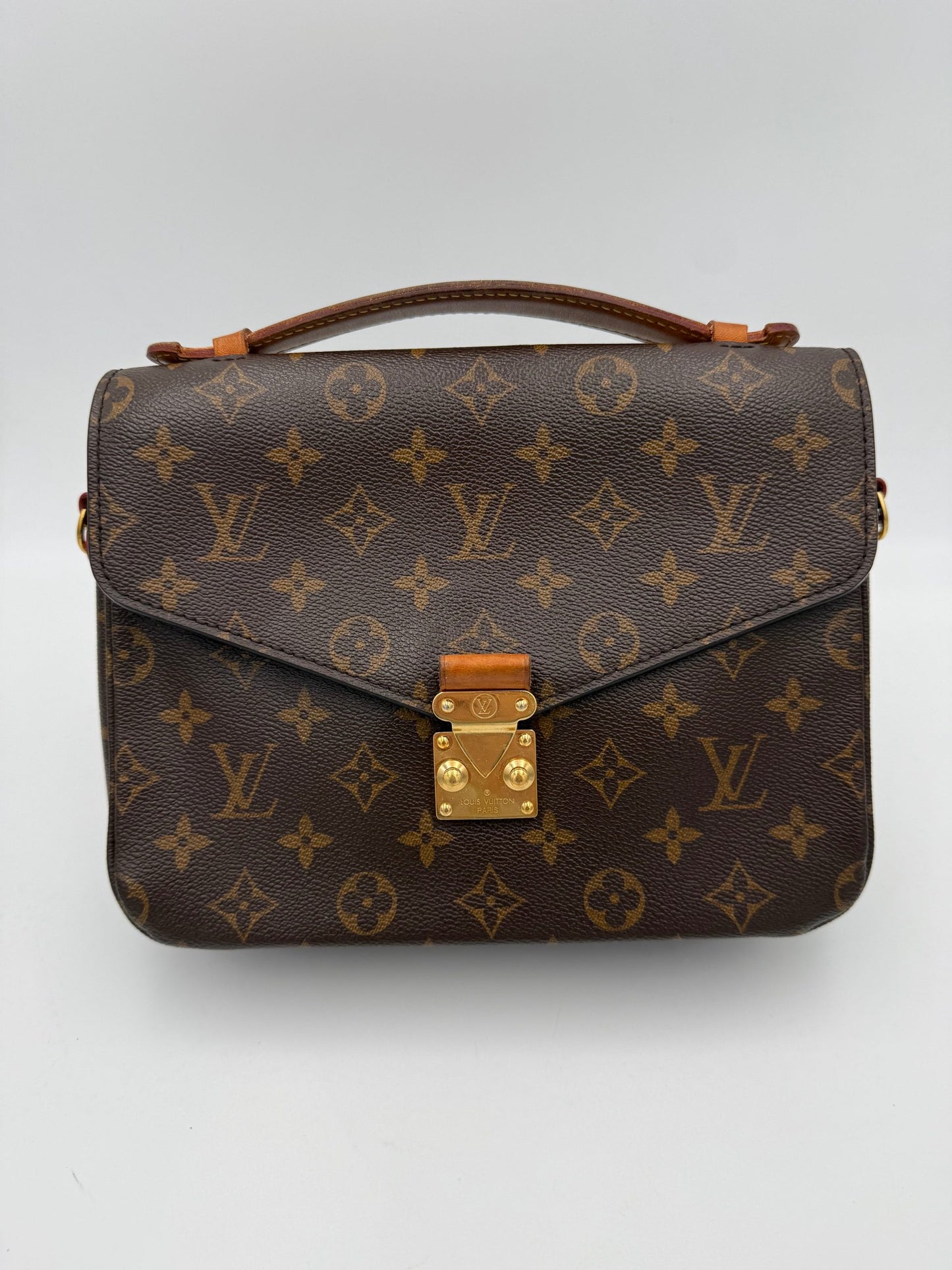 LOUIS VUITTON METIS Monogram Handtasche