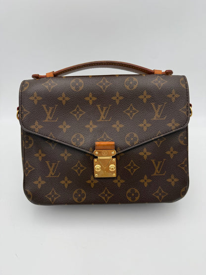 LOUIS VUITTON METIS Monogram Handtasche