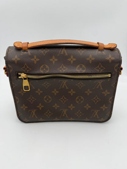 LOUIS VUITTON METIS Monogram Handtasche