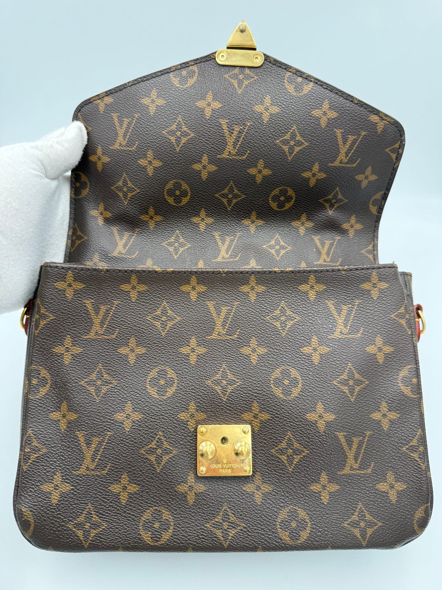 LOUIS VUITTON METIS Monogram Handtasche