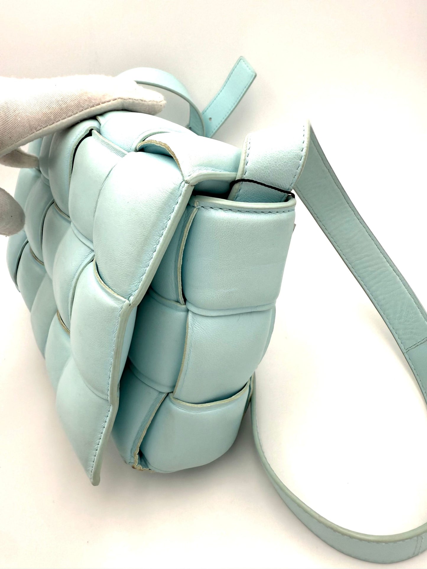 BOTTEGA VENETA Padded Cassette Handtasche