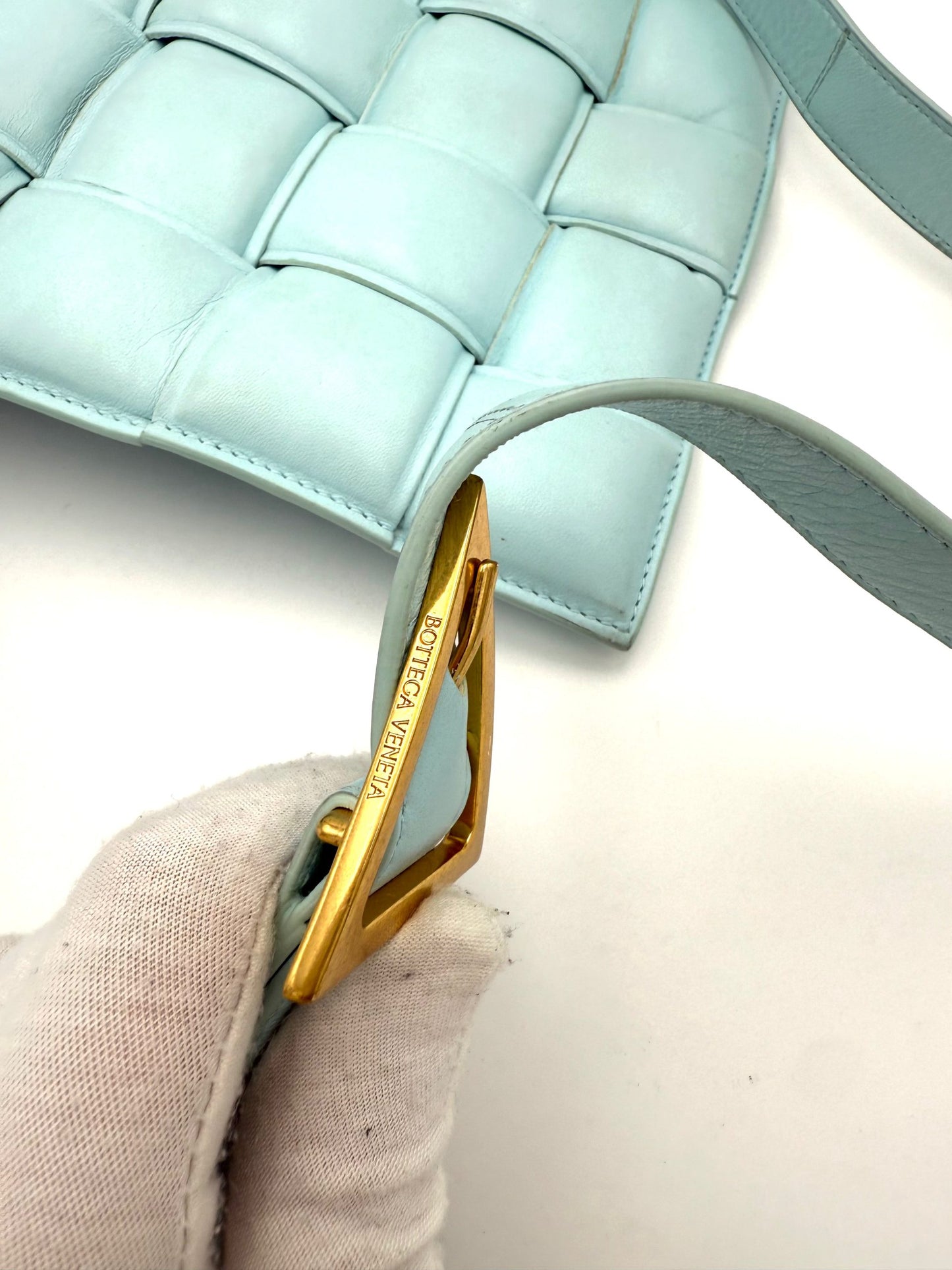BOTTEGA VENETA Padded Cassette Handtasche