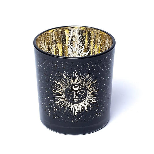 Magische Candle light holder sleeping
