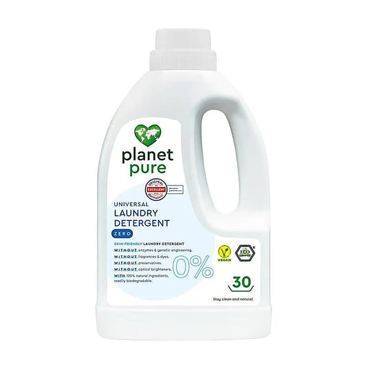 Hochwertige Laundry liquid universal hypoallergenic