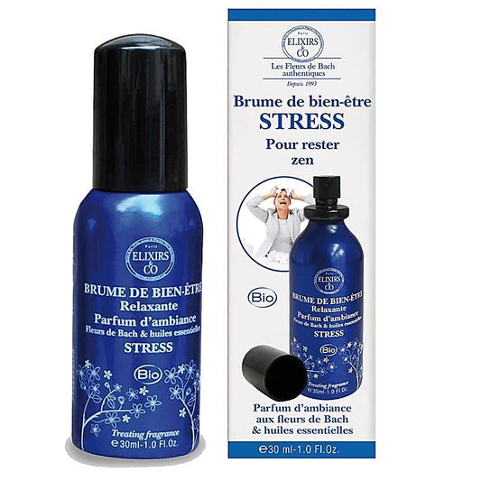 Elegante Bach room spray Stress
