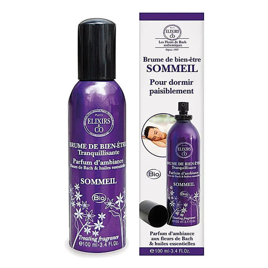 Luxuriöse Bach room spray Sleep