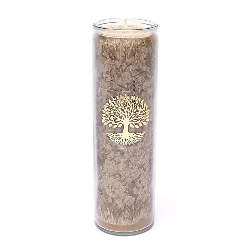 Stilvolle Candle stearin tree of