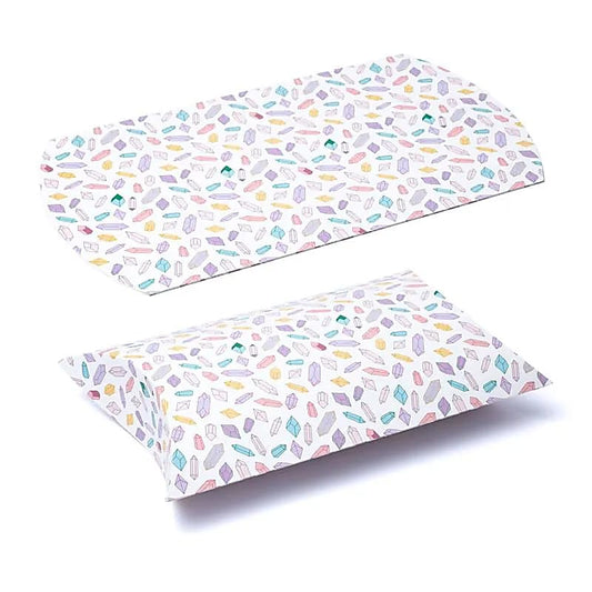 Stilvolle Pillow box L multicolor