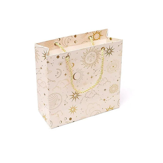 Elegante Gift bag astrology --